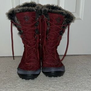 Columbia Minx Mid boot